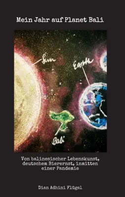Bild: Mein Jahr auf Planet Bali - Humorvoller Reisebericht und Autobiografie