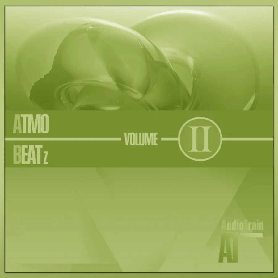 GEMAfreie Musik von AudioTrain - Neuerscheinung: ATMOBEATz Volume 2