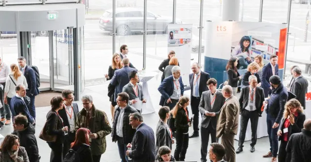 Bild: Alles ist Veränderung – digitales Lernen auf dem tts Forum 2019