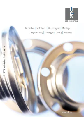 Bild: Präzise Metallumformung: vom Prototypen bis zur Serienproduktion