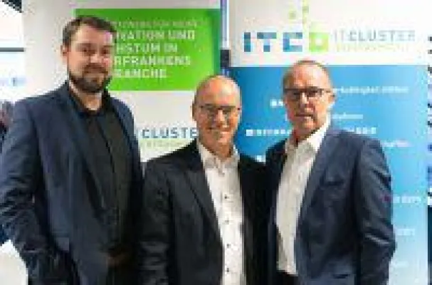 IT Cluster Oberfranken: IT-Forum macht Zukunftsthemen sichtbar Bild: IT Cluster Oberfranken: IT-Forum macht Zukunftsthemen sichtbar