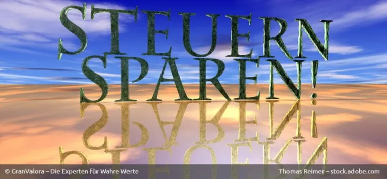 Bild: "Wahre Werte" als Steuersparmodell beim Vermögensaufbau
