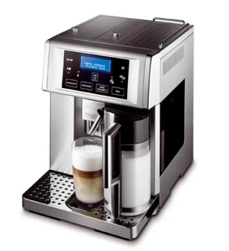 Bild: IFA 2008: PrimaDonna Avant: Eine Kaffee-Ikone erfindet sich neu