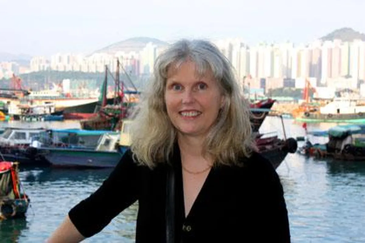 Daisann McLane gründete 