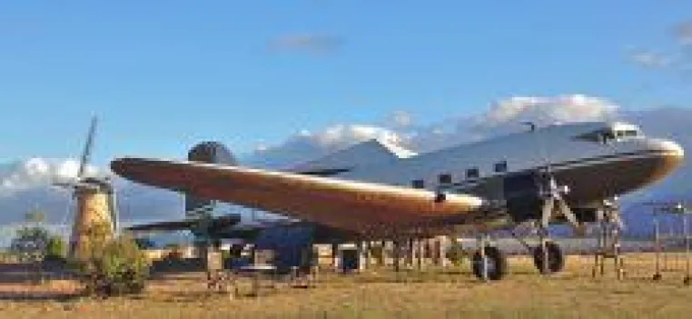 Außergewöhnliche Unterkünfte in Westaustralien Bild: Außergewöhnliche Unterkünfte in Westaustralien