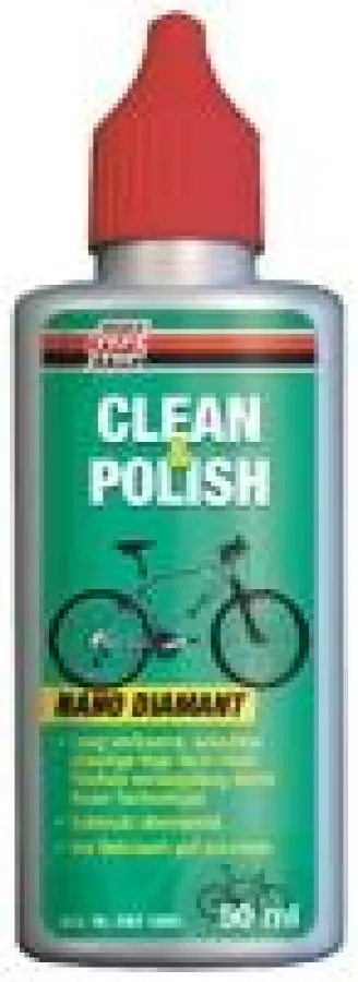 Nano-Pflege fürs Fahrrad