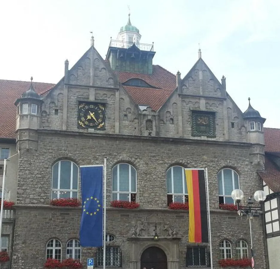 Rathaus Bergisch Gladbach