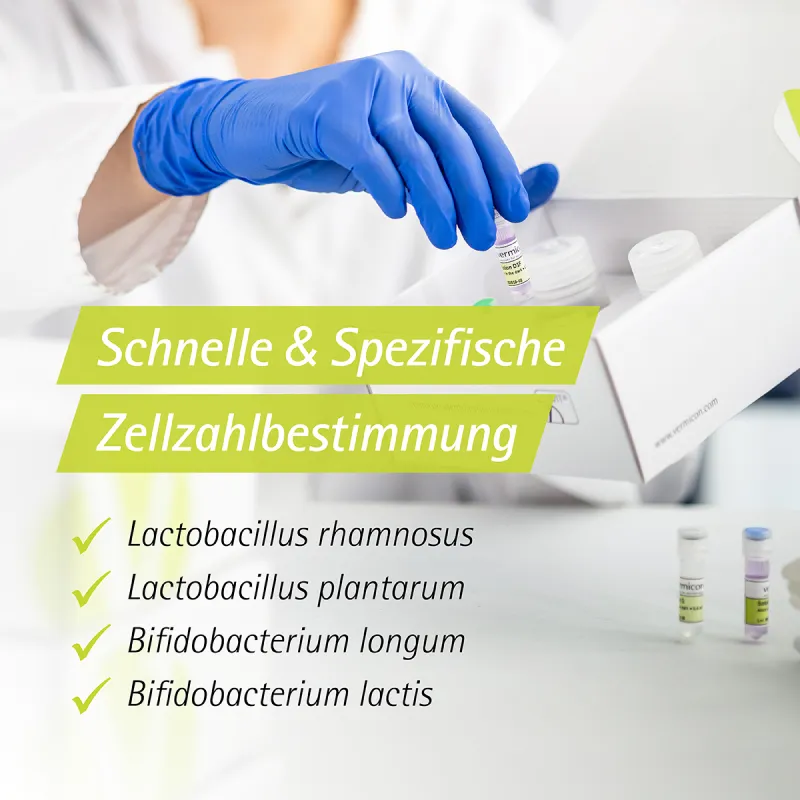 Flow VIT® Testkits