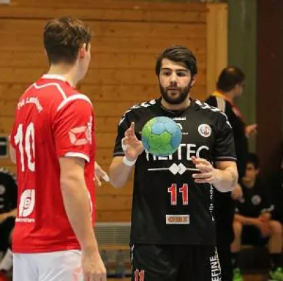 Bild: Handball-Bundesliga: Kevin Herbst bleibt dem HC Erlangen treu
