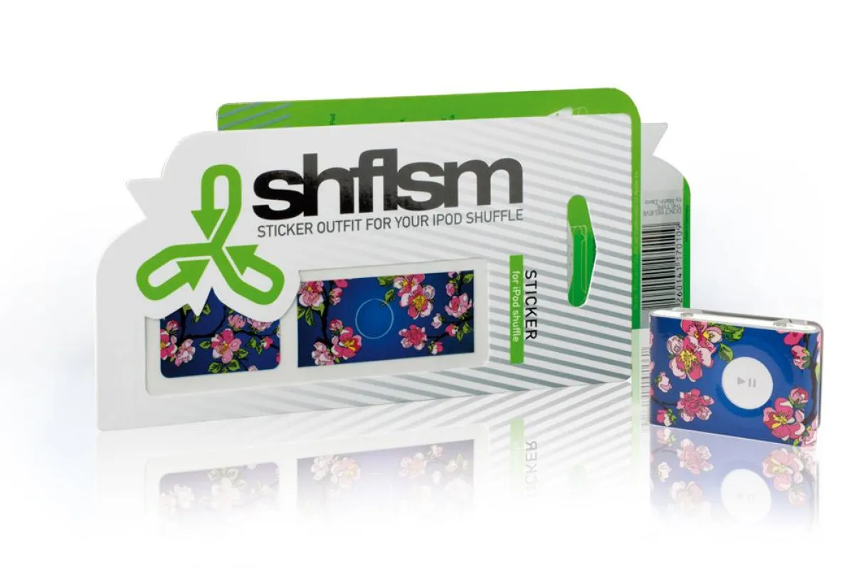 Shufflesome Packaging von Enterprise IG