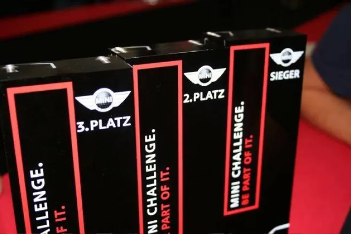 Bild: Daniel Haglöf startet für Gigamot Racing