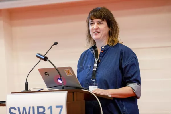Bild: Neunte Konferenz "Semantic Web in Libraries" erfolgreich abgeschlossen – Konferenzvideos online