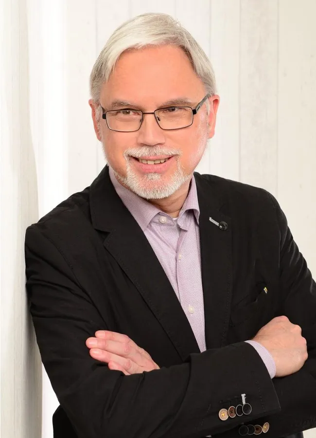 Dipl.-Phys. Roland Wolff, Sachvertändiger Strahlenschutz (DGuSV)