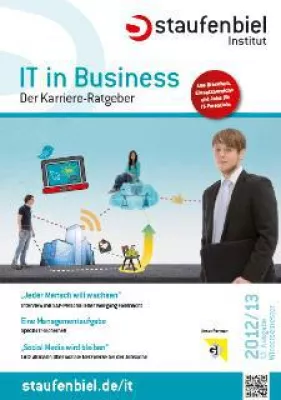 Bild: Neuer Karriere-Ratgeber für Informatiker