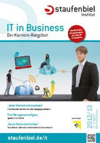 Neuer Karriere-Ratgeber für Informatiker Bild: Neuer Karriere-Ratgeber für Informatiker