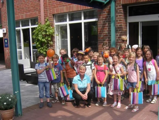 Bild: 25 Kinder testen: Wie kindgerecht ist das Hotel all seasons Hamburg?