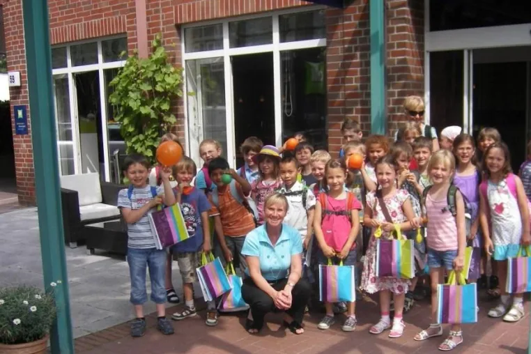 Bild: 25 Kinder testen: Wie kindgerecht ist das Hotel all seasons Hamburg?