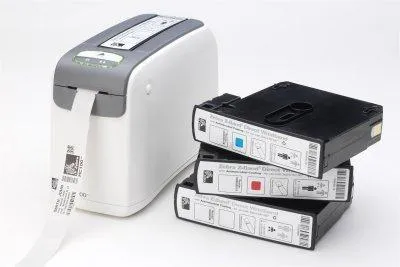 Bild: HC100 Patientenarmband Drucker – Müheloses Drucken von Patientenarmbändern