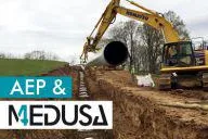 Ein Expertensystem verändert die Welt der Pipeline-Verlegung Bild: Ein Expertensystem verändert die Welt der Pipeline-Verlegung