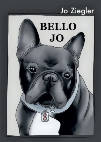 BELLO JO - Humorvoller Tier-Roman Bild: BELLO JO - Humorvoller Tier-Roman