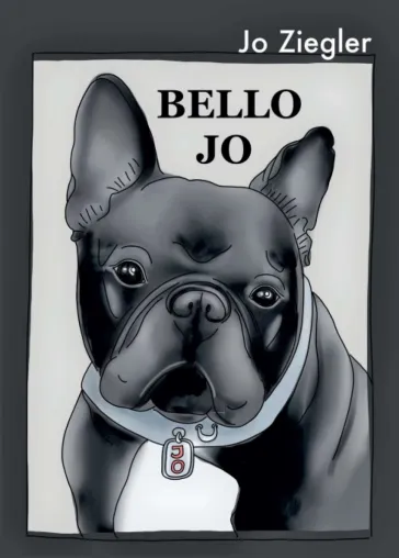 Bild: BELLO JO - Humorvoller Tier-Roman