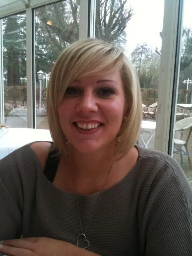 Die neue Beraterin für Kaiserslautern - Yvonne Paskauskas