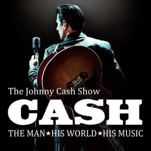 JOHNNY CASH Musical Biographie startet erste Konzerte Bild: JOHNNY CASH Musical Biographie startet erste Konzerte