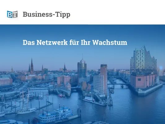 Bild: Der Business Tipp hilft Unternehmern dabei, sichtbarer im Internet zu werden