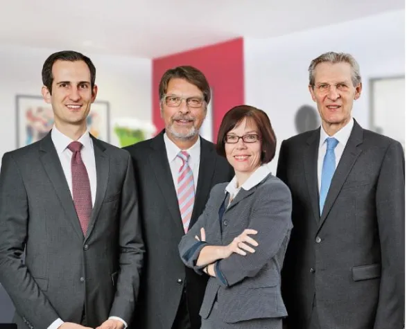 Bild: 25 Jahre Rechtsanwälte in Gütersloh