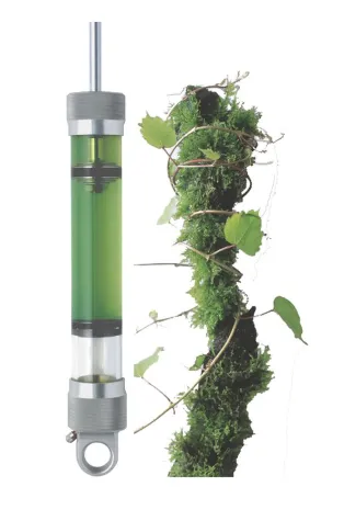 Bild: Umweltfreundliche Bio-Stoßdämpfer ohne Öl von KYB