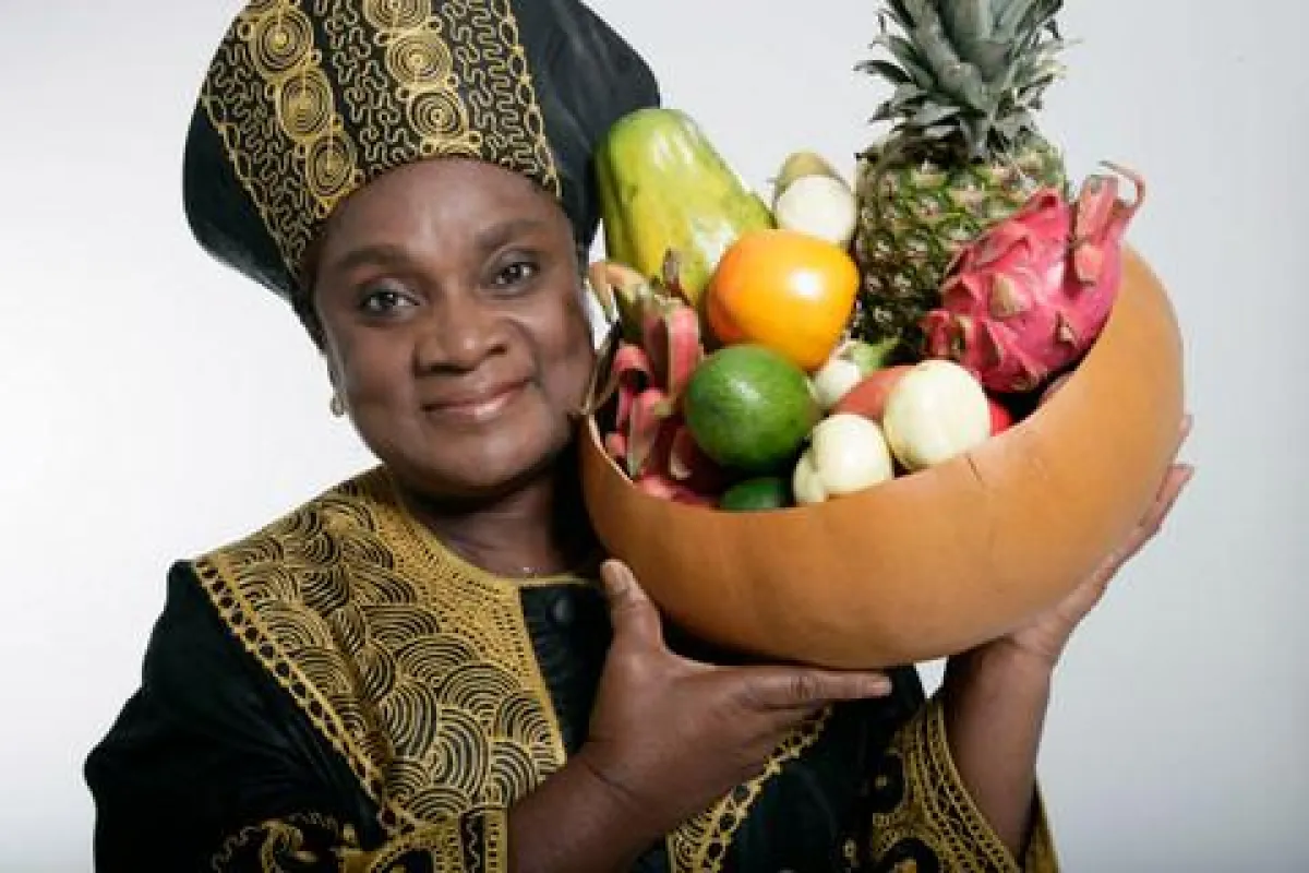 Mary Appiah freut sich auf Bad Mergentheim