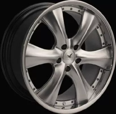 Bild: Vemiri - das neue Alu-SUV-Rad im 22 Zoll Format