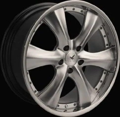 Bild: Vemiri - das neue Alu-SUV-Rad im 22 Zoll Format