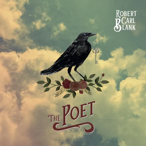 Bild: Pop-Poet mit rauchzarter Stimme: Robert Carl Blank