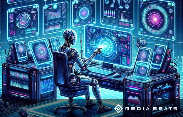 Bild: Künstliche Intelligenz im Online Marketing: Ein Game-Changer für Full Service Agenturen