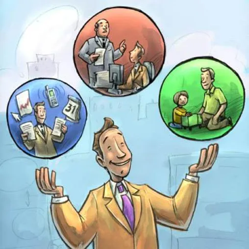Selbstmanagement: Die alltäglichen Aufgaben einfach bewältigen Bild: Selbstmanagement: Die alltäglichen Aufgaben einfach bewältigen