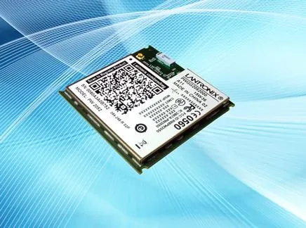 Bild: Atlantik Elektronik präsentiert neues PremierWave GG2050 Modul von Lantronix