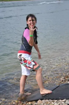 Bild: Open-Air-Konzert – SIX rockt die Wasserski-Seilbahn Großbeeren