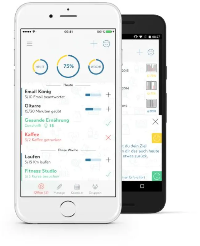 Goalify Dashboard