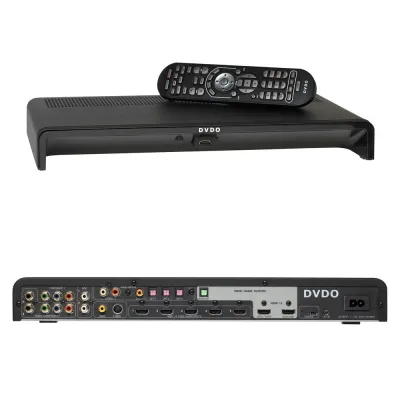 Bild: DVDO Edge - Professionelles Scaling für das KinozuHause