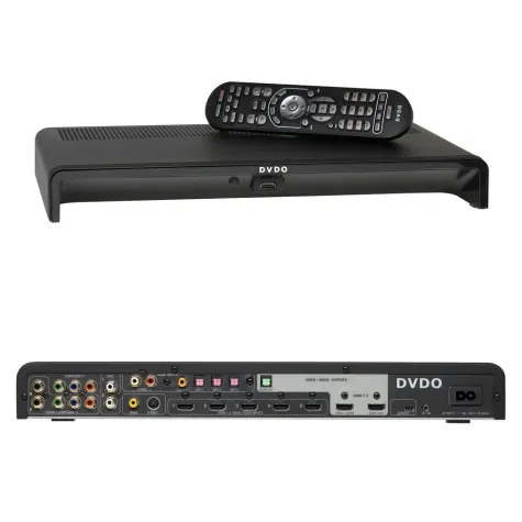 Bild: DVDO Edge - Professionelles Scaling für das KinozuHause