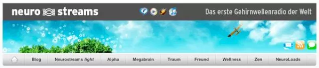 Bild: Das erste Gehirnwellen-Radio der Welt ist auf Sendung