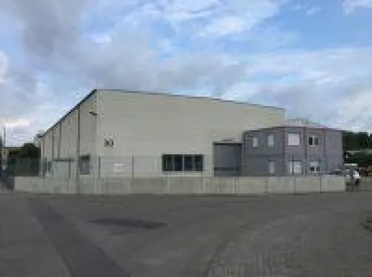 Bild: Wolf Spedition aus Sinsheim - Stückgutspezialist weiter auf Expansionskurs in der Lagerlogistik