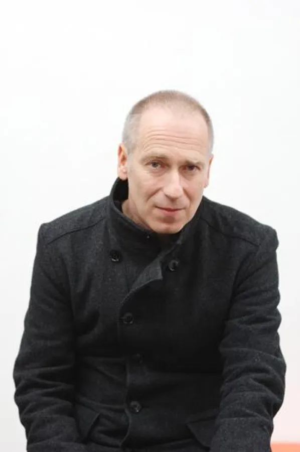 Joseph Vogl zu Gast an der btk, Bild: Stephanie Kiwitt