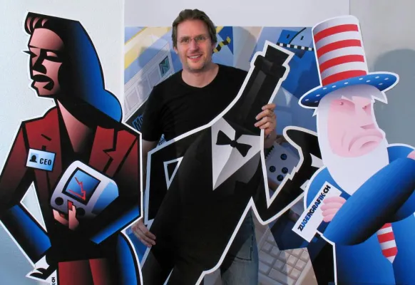 Bild: FreeHand soll leben