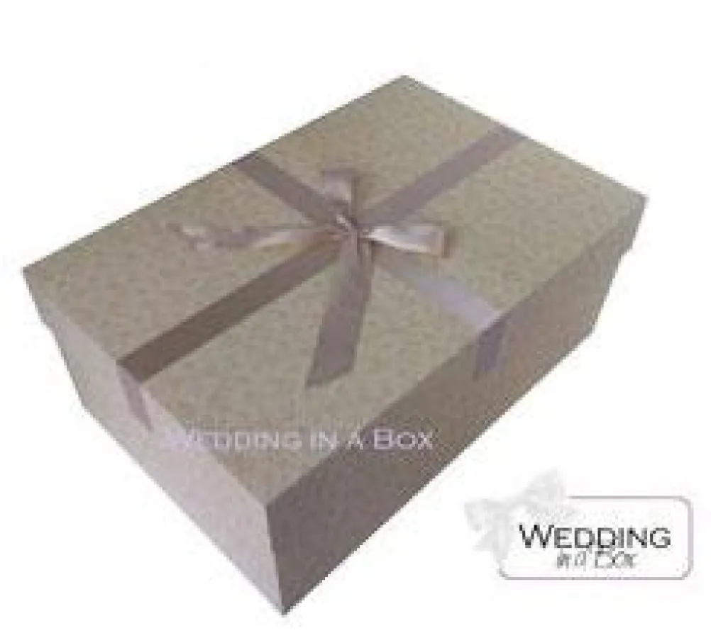Brautkleidbox von weddinginabox.de