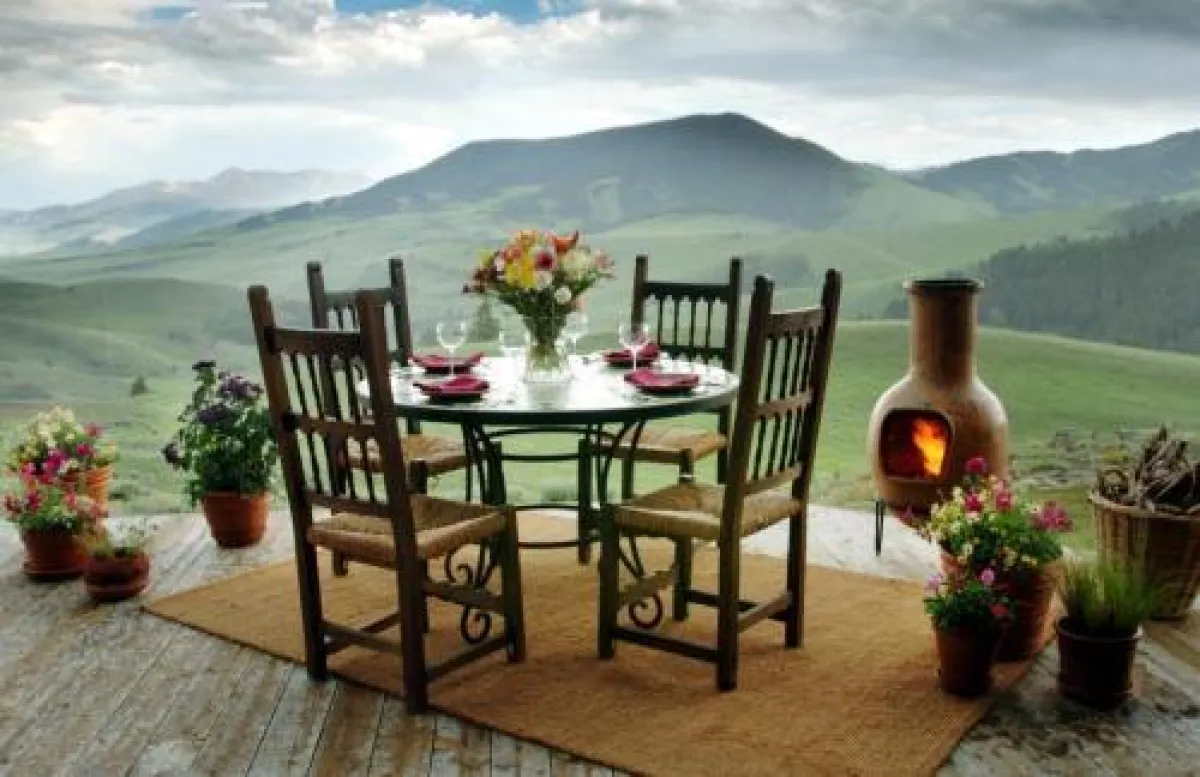 Homes & Ranches Präsentation: Landsitz in Livingston, Montana