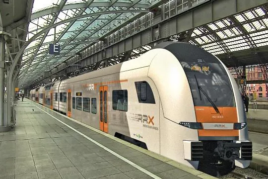 Bild: hl-studios unterstützt Siemens bei der Rhein-Ruhr-Express-Ausschreibung