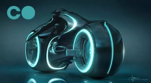 Bild: INSPIRED BY TRON: Legacy - Grosses Online Voting zum Kreativwettbewerb