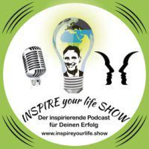 Bild: "INSPIRE your life SHOW" seit 15.05.2017 on Air